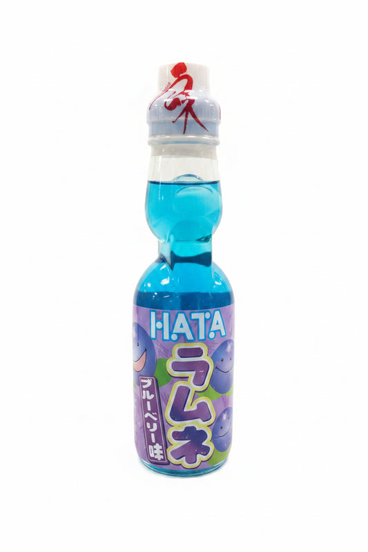 Ramune HATA Gusto MIRTILLO 200ML