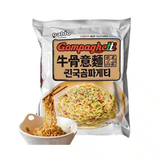 Ramen Coreano Gompaghetti GUSTO MANZO