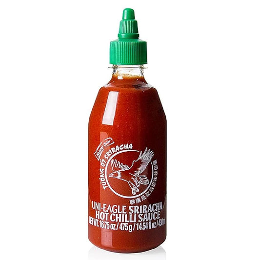 Salsa Sriracha Piccante 475G