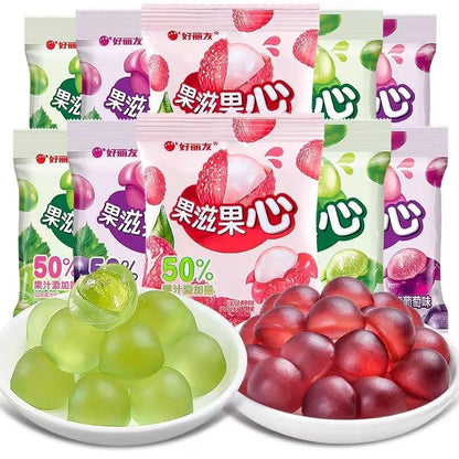 CARAMELLE PELABILI 70G GUSTO FRUTTA