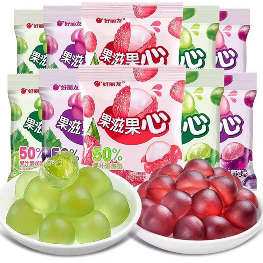 CARAMELLE PELABILI 70G GUSTO FRUTTA