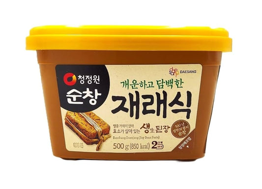 Pasta DI miso coreana 500g