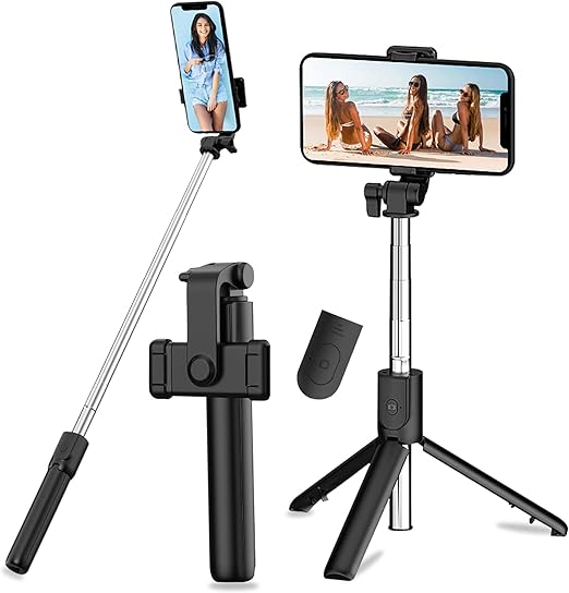 Bastone Seflie Stick 100cm con telecomando