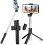 Bastone Seflie Stick 100cm con telecomando