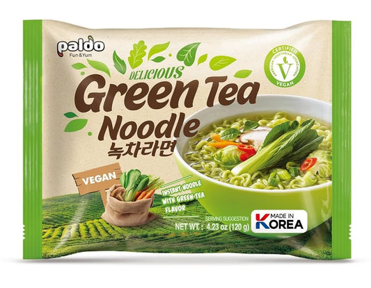 PALDO NOODLE ISTANTANEI AL TÈ VERDE