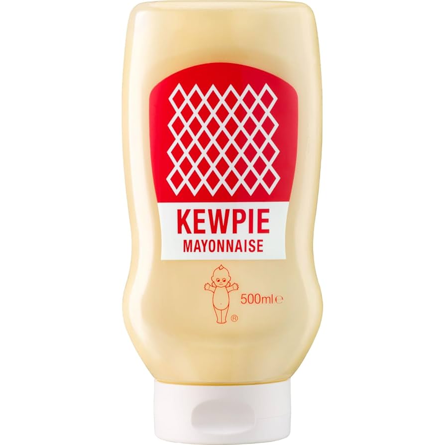 Maionese Giapponese - Kewpie 500ml