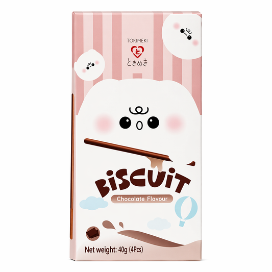 TOKIMEKI BISCOTTI STICK 40G CIOCCOLATO