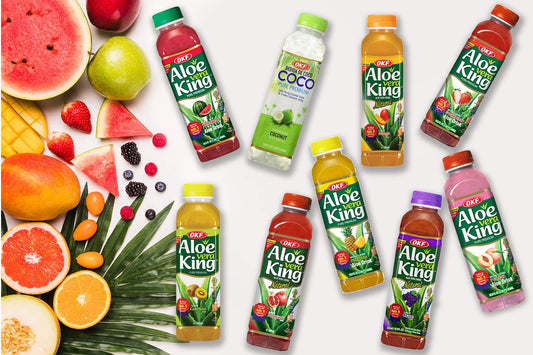 OKF Aloe King – Bevanda a base di Aloe Vera