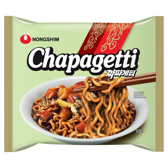 Nongshim Chapagetti Noodles Ramen Istantaneo Coreano