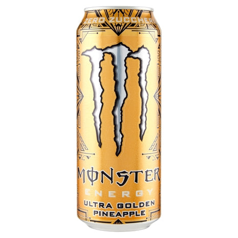 Monster Energy Ultra Golden Pineapple