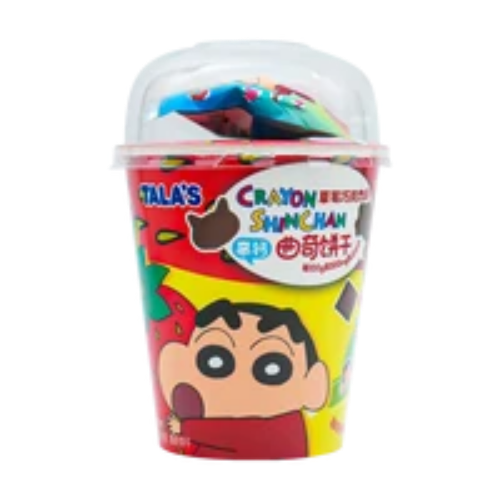 Biscotti al cioccolato - ShinChan