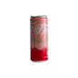 Coca cola al gusto pesca 330 ml.