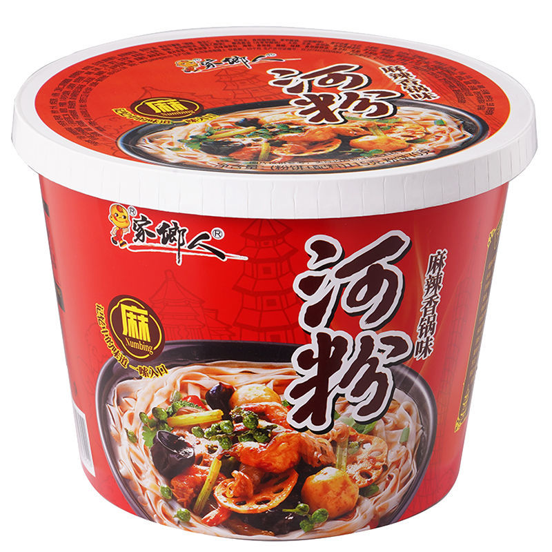 NOODLE DI RISO ISTANTANEI IN CUP 115G