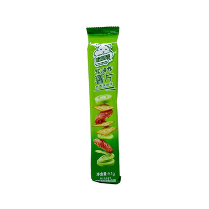 Mini Cracker croccanti aromatizzi