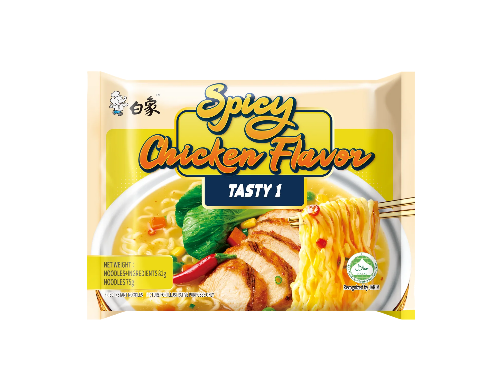 BaiXiang - Noodles al Gusto Pollo Piccante
