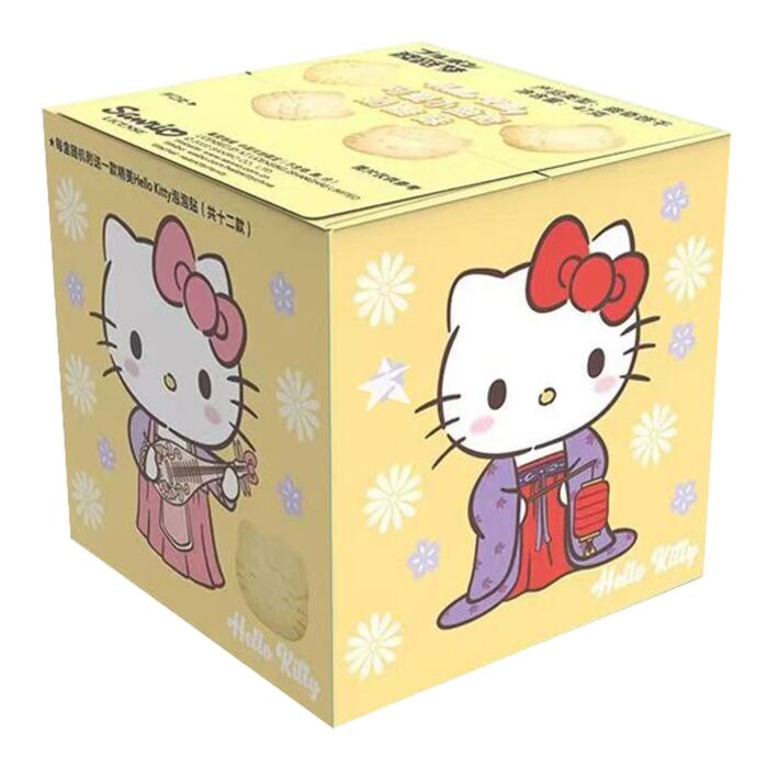 Biscotti HELLO KITTY 47G