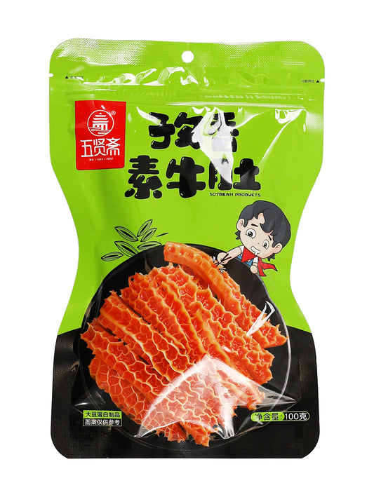 snack di TOFU Vegetariana al Cumino 80g