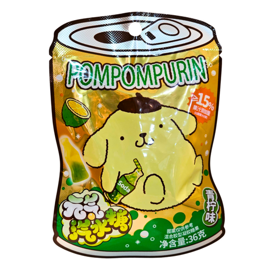 Caramelle gommose al LIME 36G Pompompurin