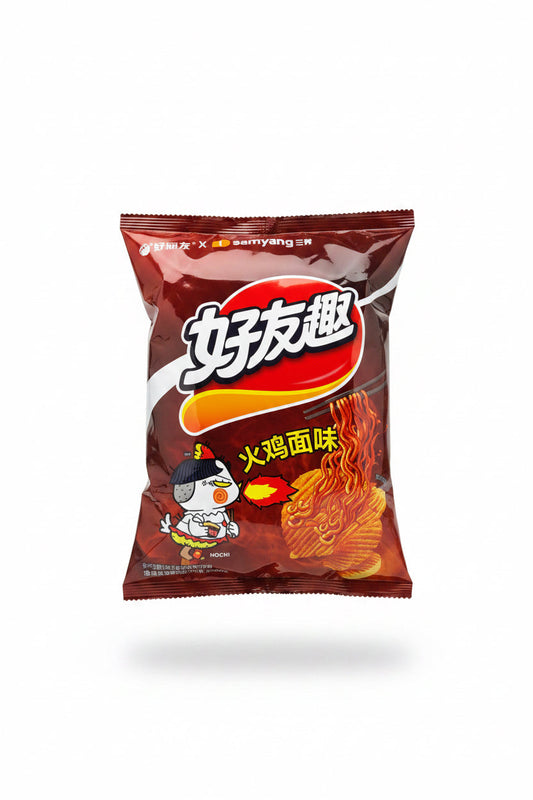 PATATINE AL BULDACK 70g
