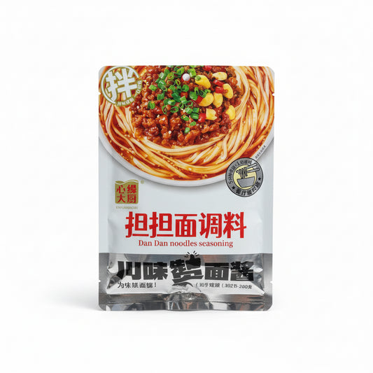 PREPARATO PER CONDIMENTO NOODLES GUSTO SESAMO E SPEZIE 240G