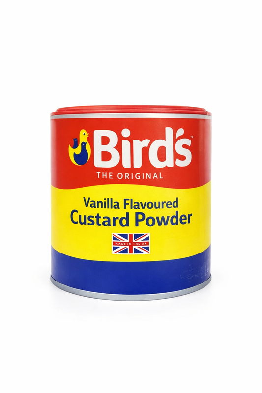 BIRD’S PREPARATO PER CREMA 300G GUSTO VANIGLIA