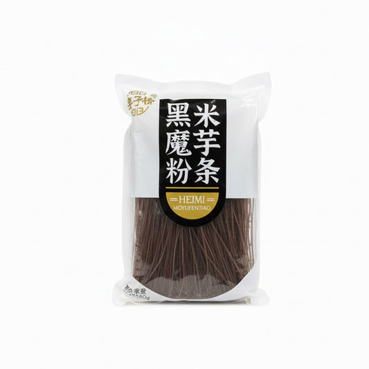 HEIMI - SPAGHETTI di RISO NERO E KONJAC 400G