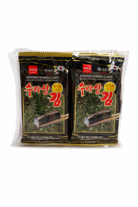 ALGHE NORI CONDITE 2,3G x 8pz
