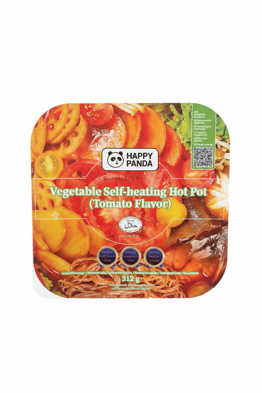 HOTPOT DI VERDURE AL POMODORO 312g