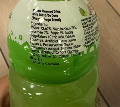 MOGU MOGU 320ML