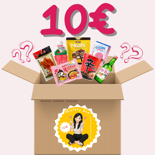 MISTERY BOX - 10€