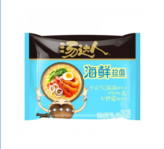 TangDaRen Ramen Frutti di Mare