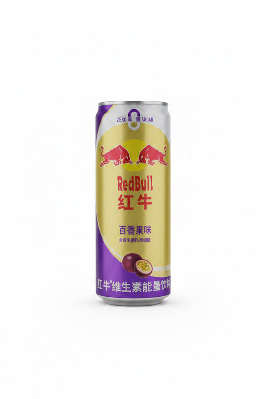 RED BULL CINESE ALLA FRUTTA DELLA PASSIONE 325 ml