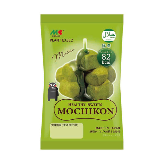 MOCHIKON AL GUSTO MATCHA 113G