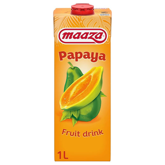 MAAZA - SUCCO DI PAPAYA 1L
