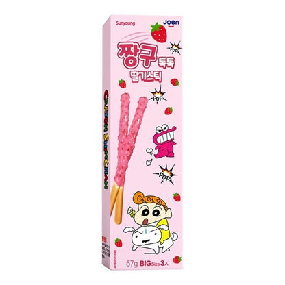 Popping Candy BASTONCINI SCOPPIETTANTI DI SHIN CHAN