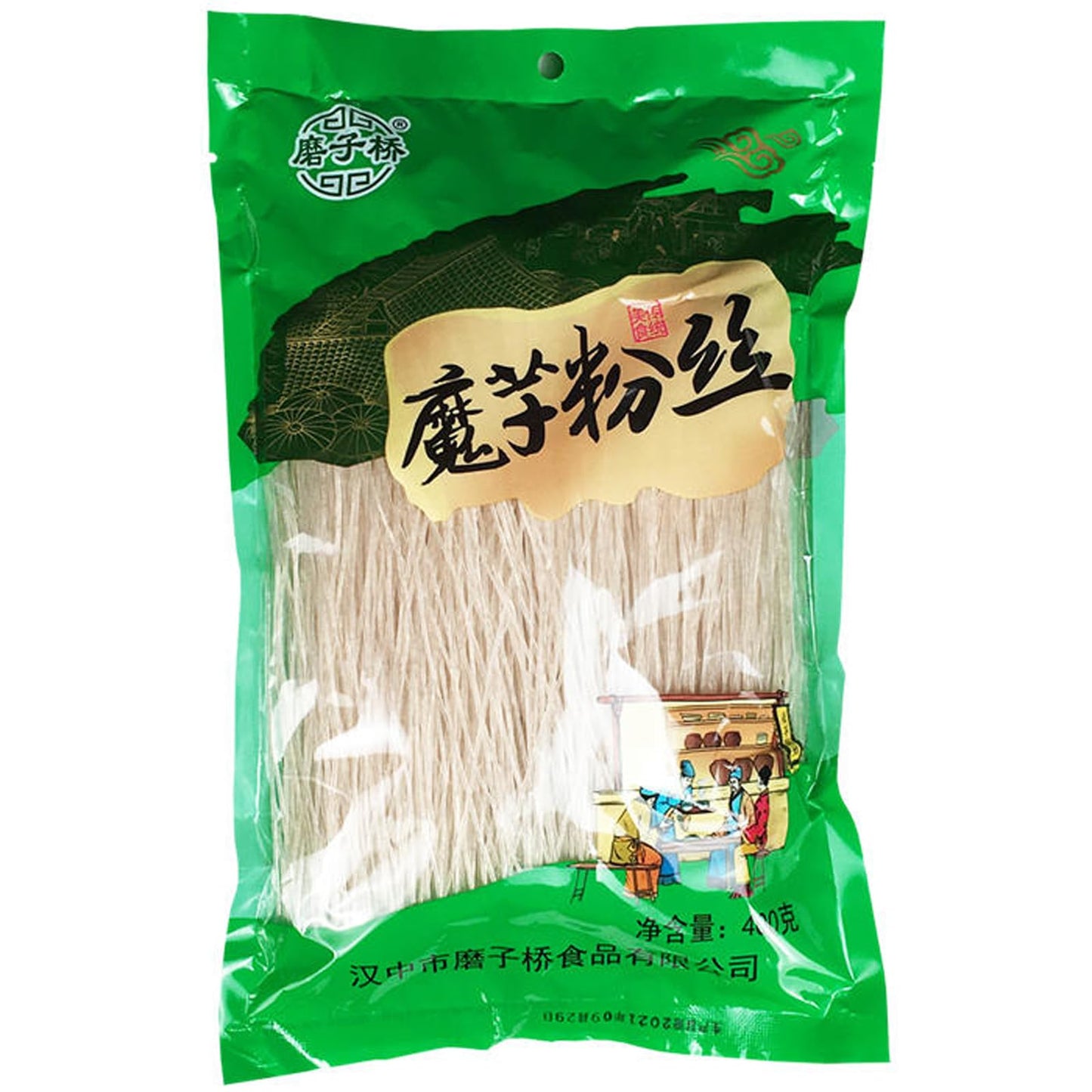 Pasta Shirataki - Vermicelli di Konjac