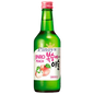 Jinro Soju Chamisul Pesca Liquore Coreano 350ml