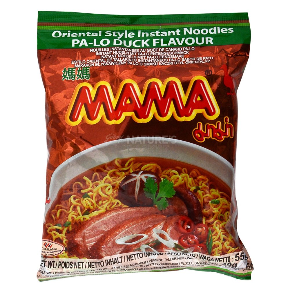 Mama Ramen istantaneo