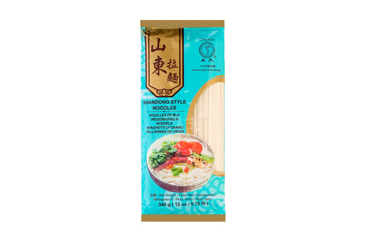Chunsi ShanDong Style Noodles 340G