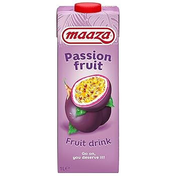 MAAZA - SUCCO AL FRUTTO DELLA PASSIONE 1L