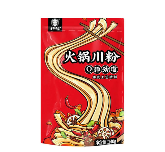 VERMICELLI DI PATATE DOLCE PER HOT-POT 240 g