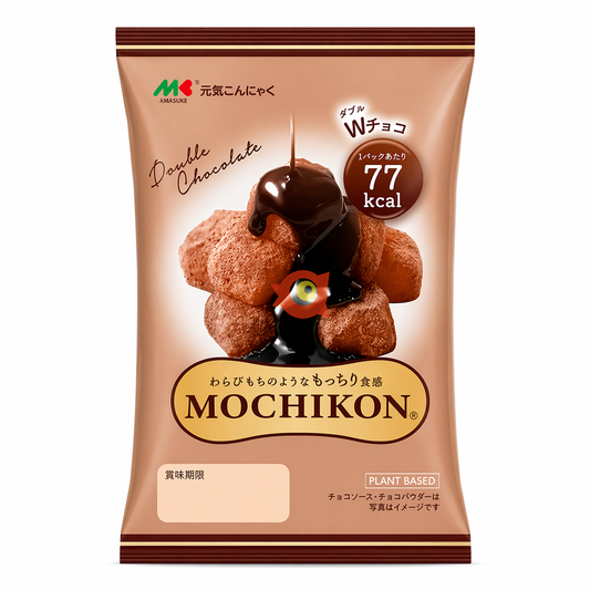 MOCHIKON AL GUSTO CIOCCOLATO 109,5G