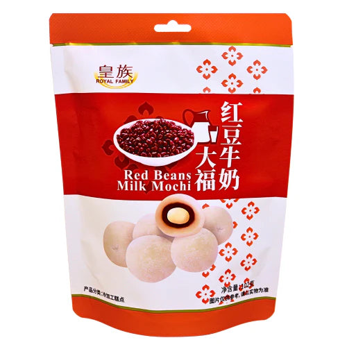 Royal family Mochi con FAGIOLI ROSSI 102G