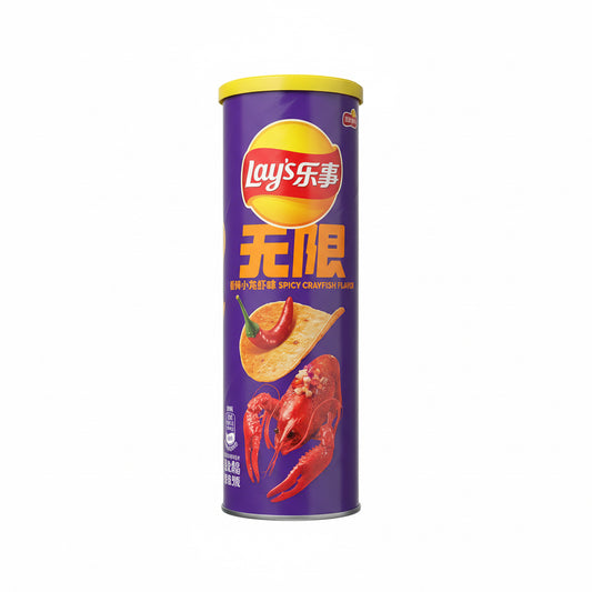 Lays Patatine gusto Gambero PICCANTE 90G