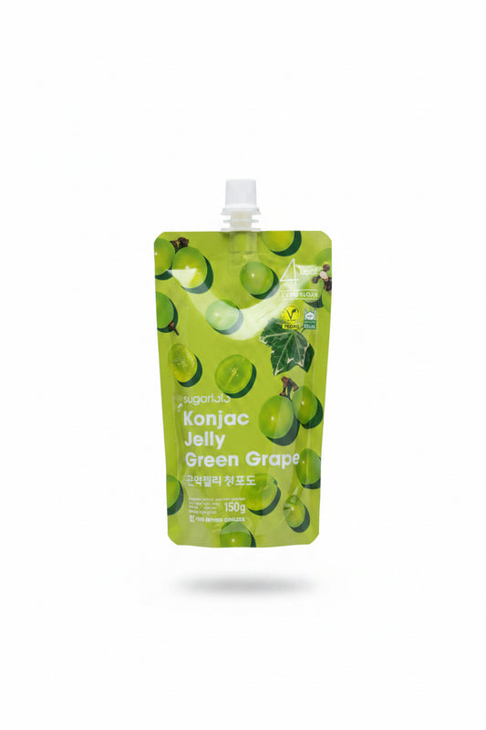 SUGARLOLO AL UVA VERDE 150g