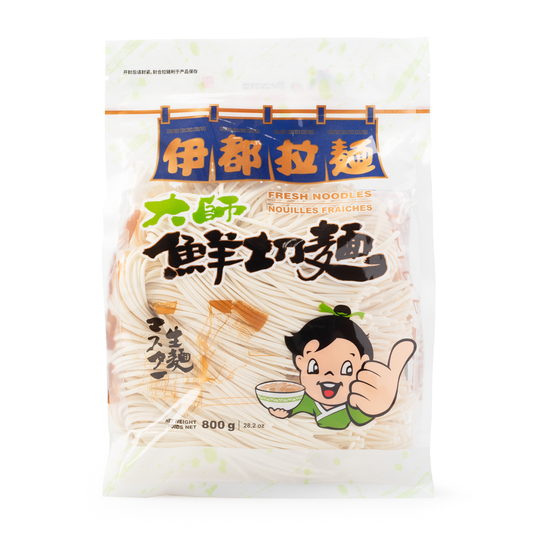 YiDu Noodles Freschi 800 g