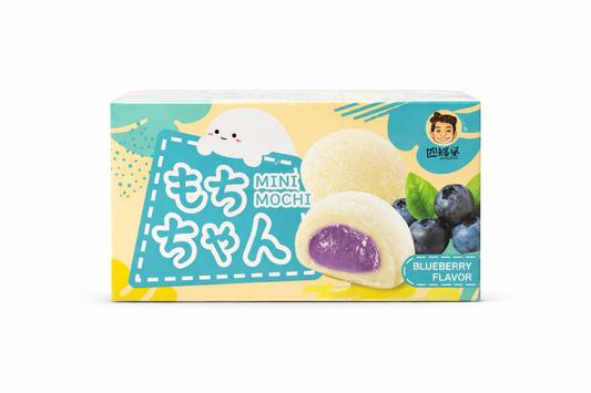 MINI MOCHI 80G GUSTO MIRTILLO