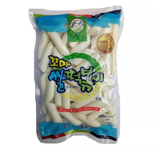 tteokbokki freschi 600g
