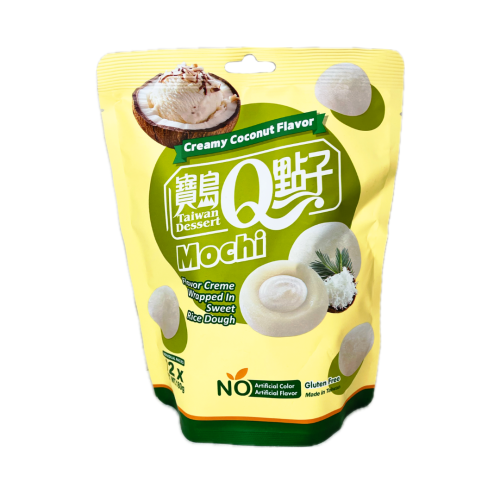 MOCHI Dolcetti di Riso Gusto Cocco