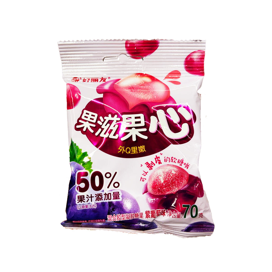 CARAMELLE PELABILI 70G GUSTO FRUTTA